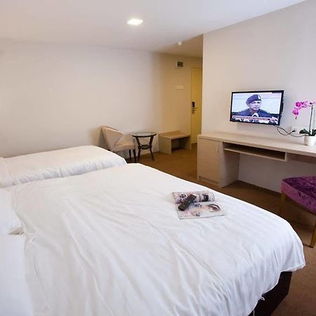 Pingsa Hotel Jelutong Екстер'єр фото