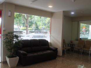 Pingsa Hotel Jelutong Екстер'єр фото