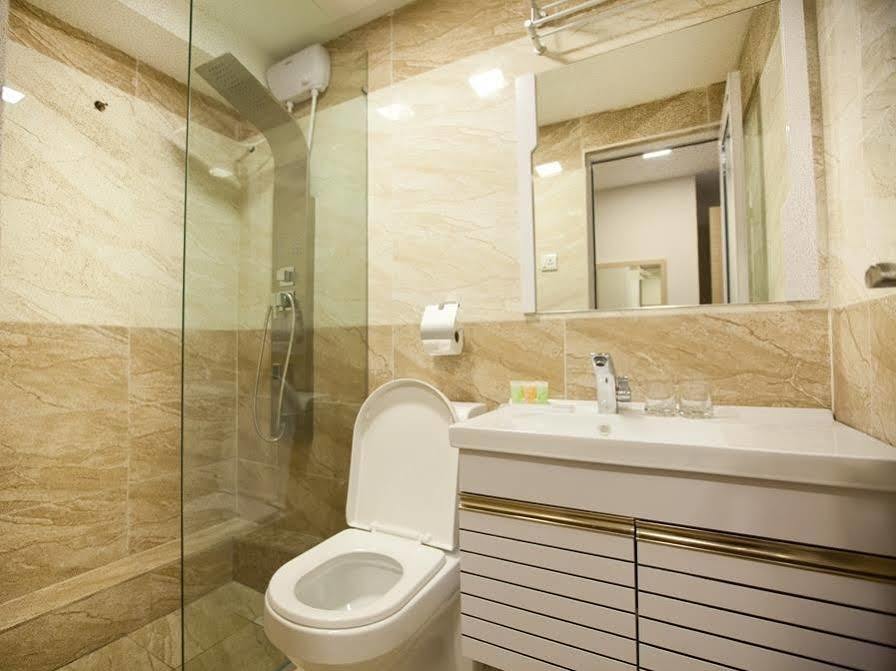 Pingsa Hotel Jelutong Екстер'єр фото
