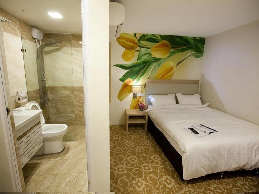 Pingsa Hotel Jelutong Екстер'єр фото